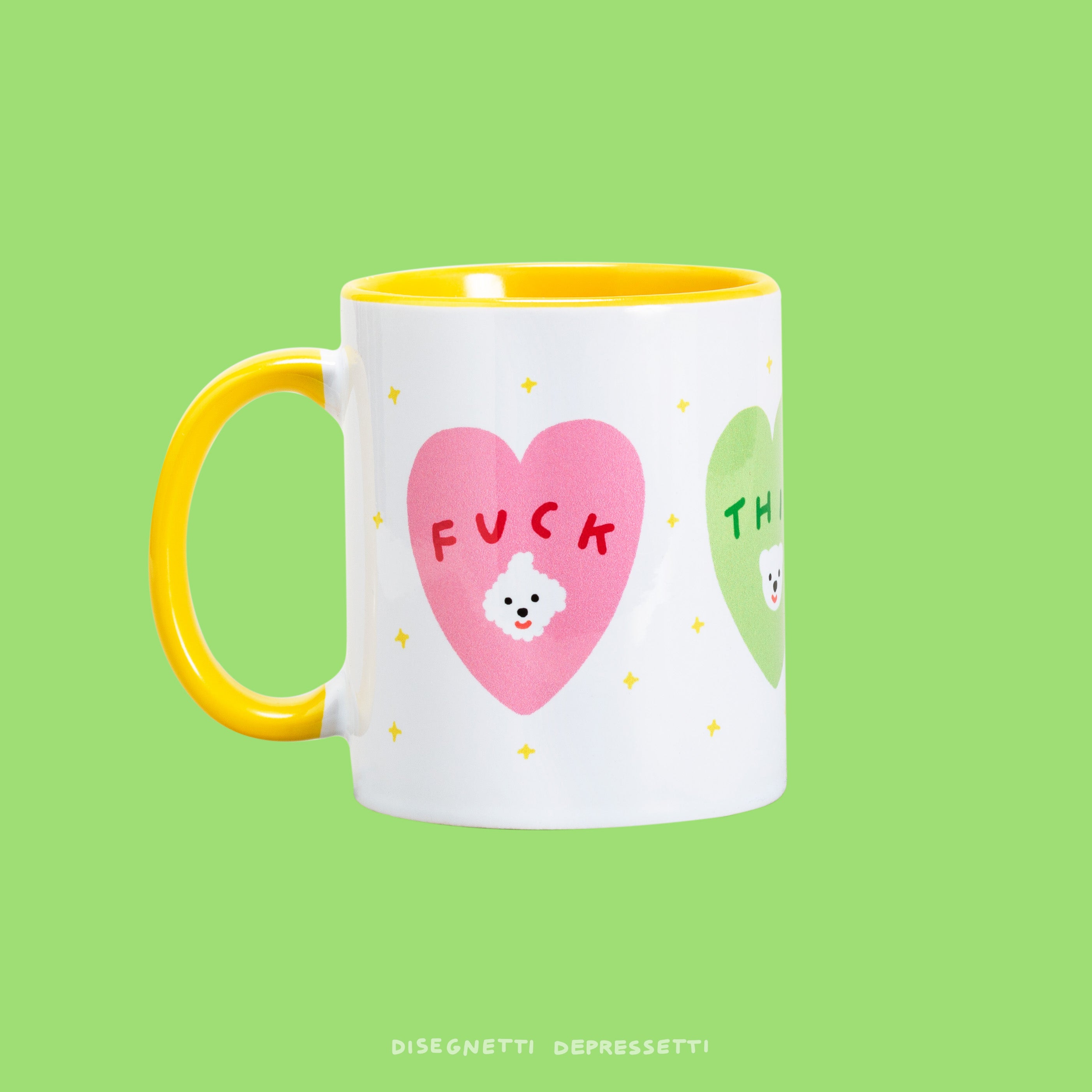 mug fuck this shit