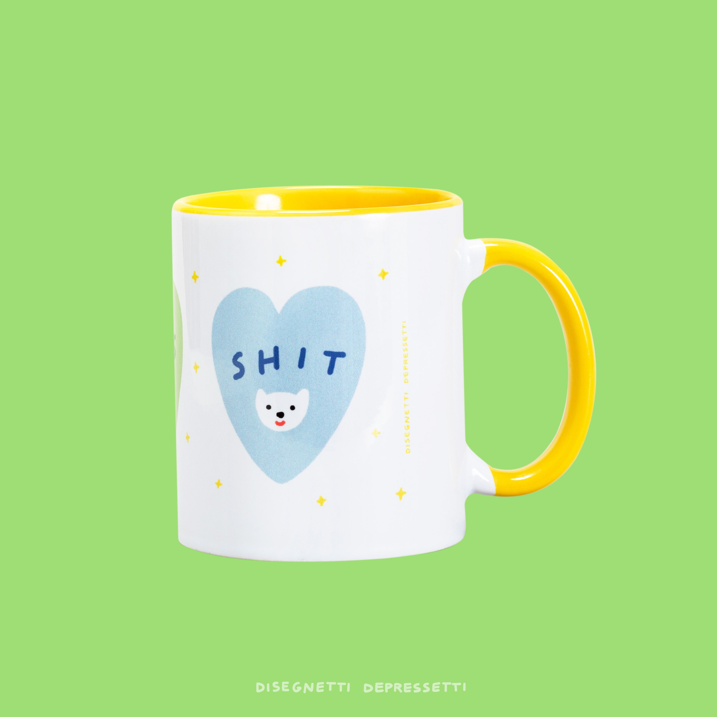 mug fuck this shit