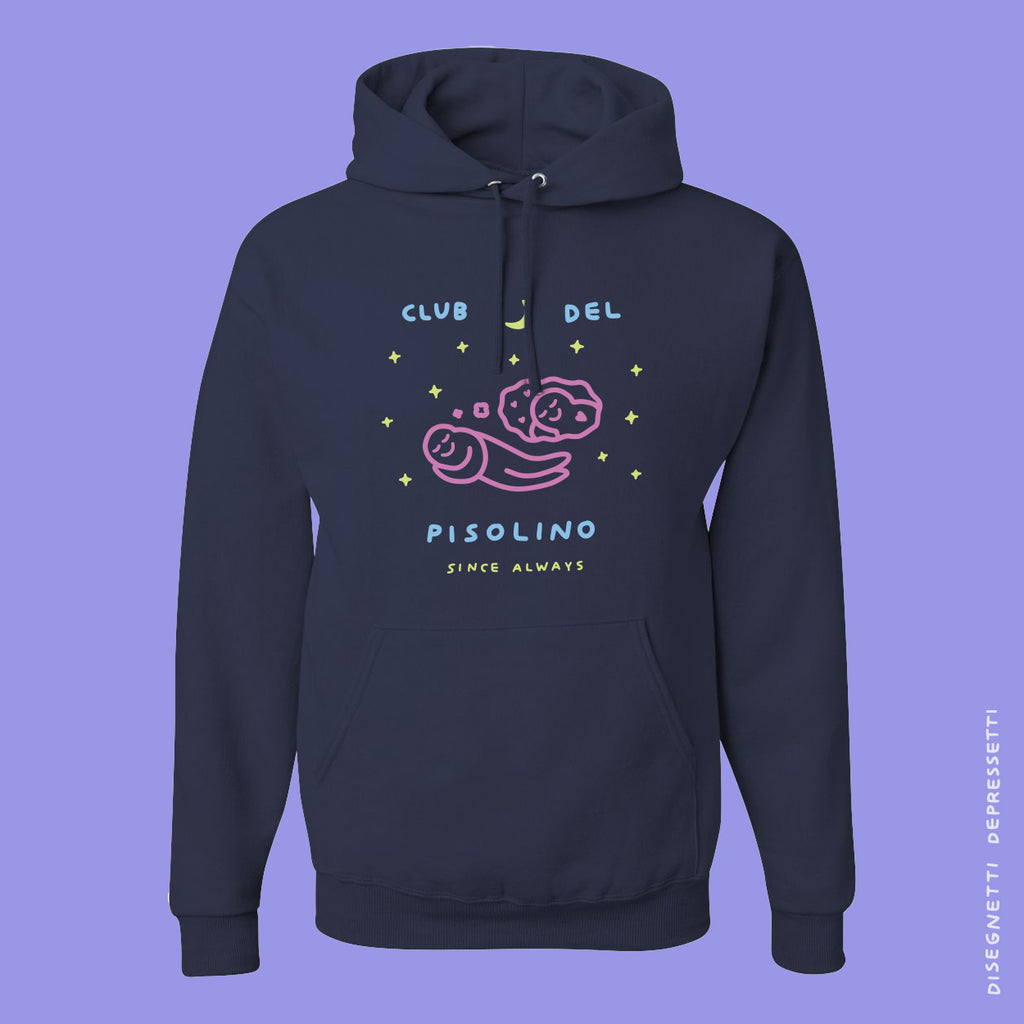 sweatshirt pisolino