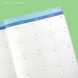 monthly planner 2027