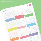 monthly planner 2027