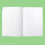 monthly planner 2027