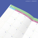 planner mensile 2026