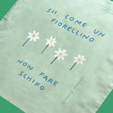 shopper fiorellino