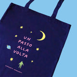 shopper un passo alla volta