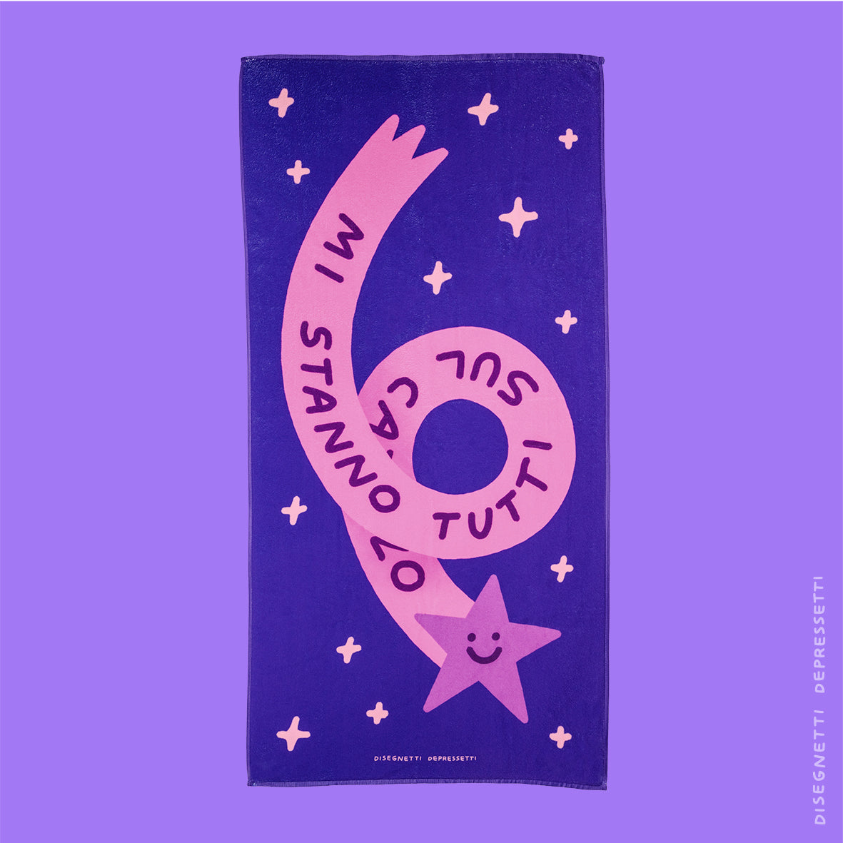 telo mare mi stanno tutti