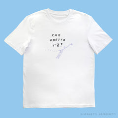 t-shirt fretta