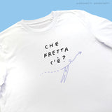 t-shirt fretta
