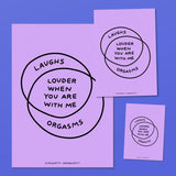 print louder with you