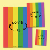 stampa love is