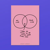 stampa lucky diagram