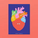 stampa nel mio cuore