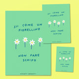 stampa non fare schifo