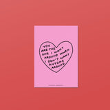 cartolina around you