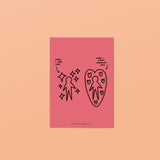 cartolina how i feel