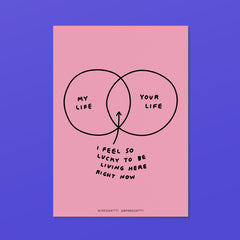 stampa lucky diagram