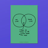 stampa lucky diagram