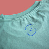 t-shirt nessuno te l'ha chiesto